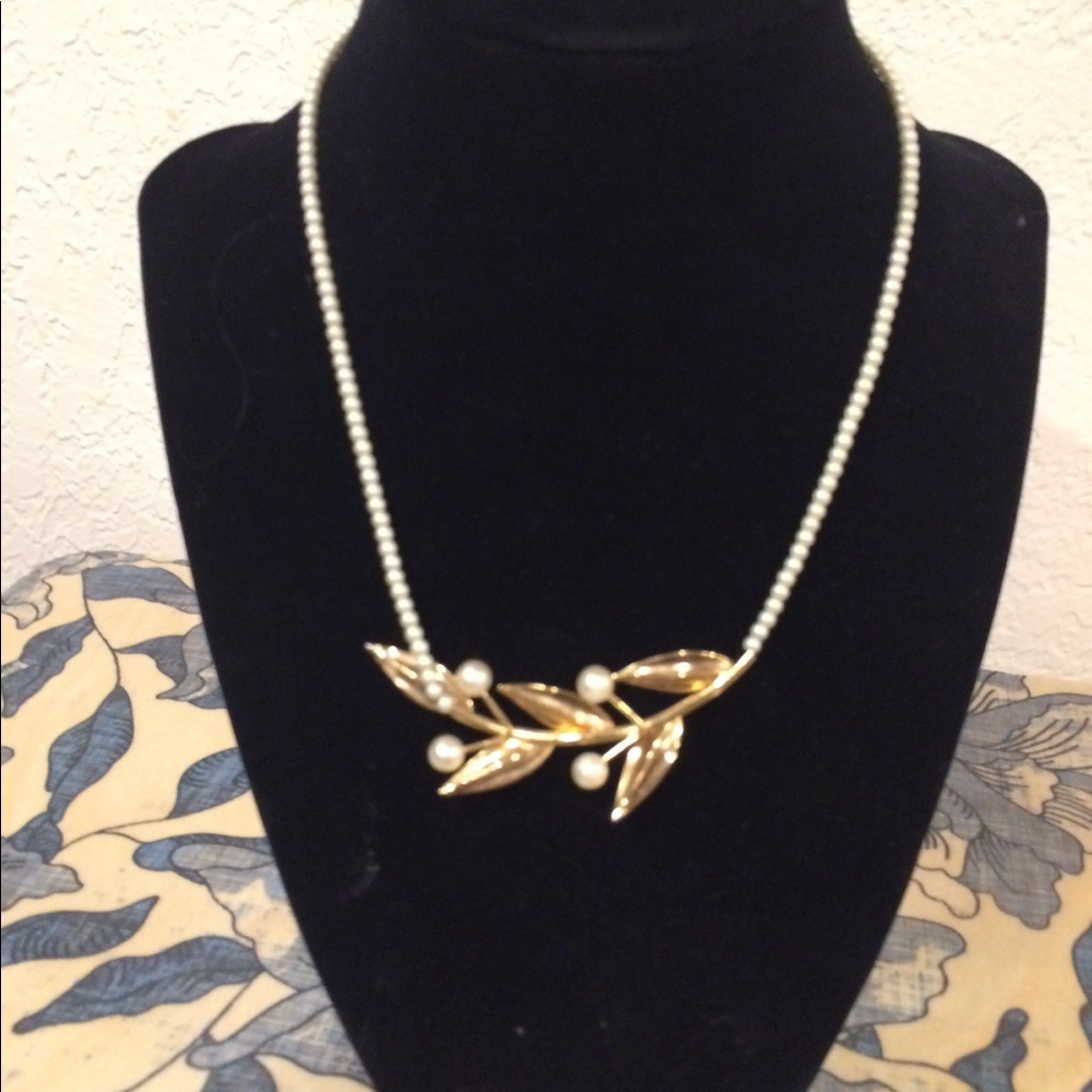 Vintage Napier necklace